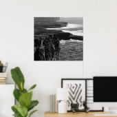 Poster Jagged (Bureau à domicile)