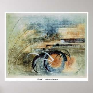 Poster Jagten, Jagten Helle Hamilton