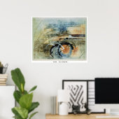 Poster Jagten, Jagten Helle Hamilton (Bureau à domicile)