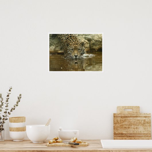 Poster Jaguar (Cuisine)