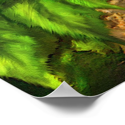 Poster jaguar (Coin)