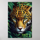 POSTER JAGUAR #1 (Devant)