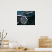 Poster jaguar antique (Cuisine)