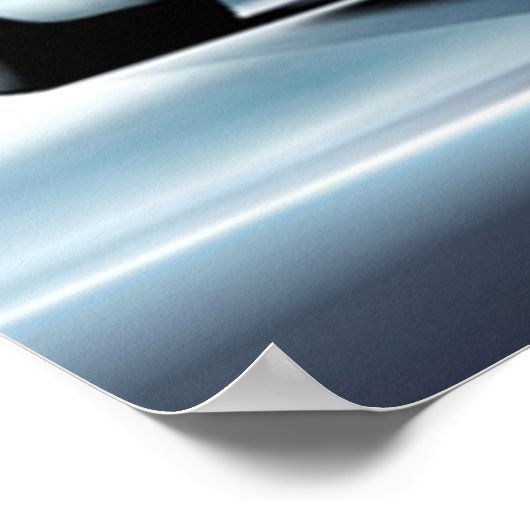 Poster Jaguar C-XF (Coin)