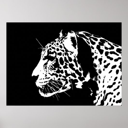 Poster Jaguar Imprimer - Posters Jaguar (Devant)