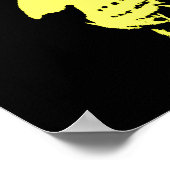 Poster Jaguar Imprimer - Posters Jaguar (Coin)