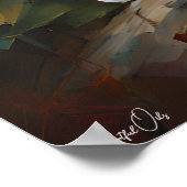 Poster | Jaguar | Kunst (Hoek)