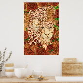 Poster Jaguar Magi (Cuisine)