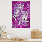 Poster Jaguar Magi (Cuisine)