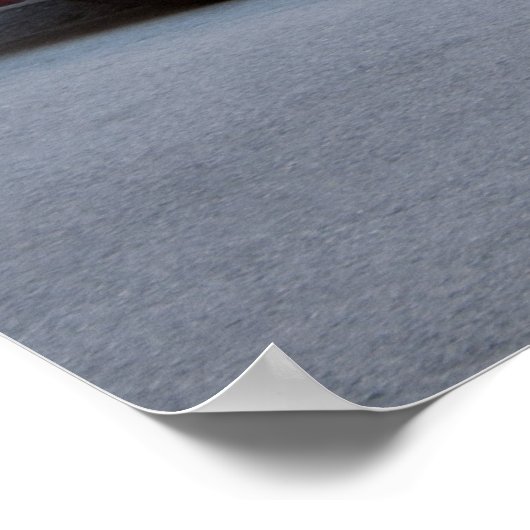 Poster Jaguar Mark IX (Coin)