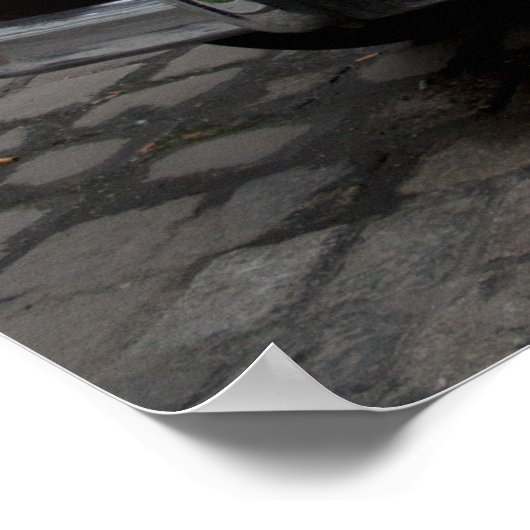 Poster Jaguar Mark IX (Coin)