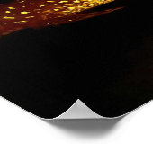 Poster Jaguar Peinture de requin pour The Life Aquatic av (Coin)