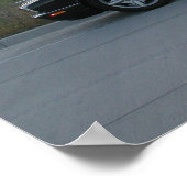 Poster Jaguar XJ8 (Coin)