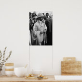 Poster Jah Rasta Livity INI One Love Roots (Cuisine)