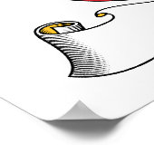 Poster Jahn Family Crest (Coin)