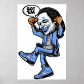 Poster J'Ai (Devant)