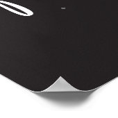 Poster J'Ai Aimé Les Étoiles (Coin)