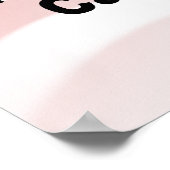 Poster J'ai aussi besoin de soins de santé (Coin)