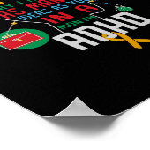 Poster J'Ai Beaucoup D'Idées Et De Conscience Confort Cou (Coin)