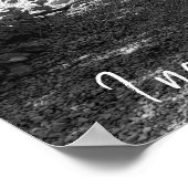 Poster J'ai besoin de vacances de 6 mois - deux fois par  (Coin)