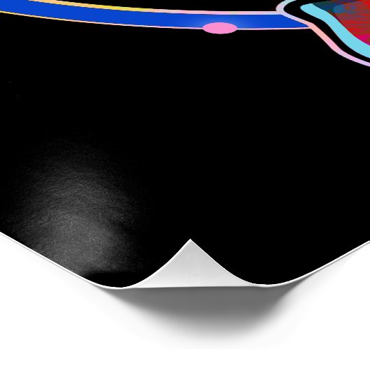 POSTER J'AI BESOIN D'ESPACE (Coin)