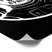 POSTER J'AI BESOIN D'ESPACE (Coin)