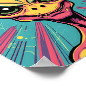 Poster J'ai besoin d'un Alien spatial (Coin)