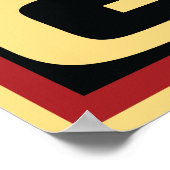 Poster J'Ai Besoin Que Tu Aides Gaza (Coin)