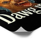 Poster J'Ai Ce Dawg En Moi Mème Drôle Chihuahua Chien Shi (Coin)