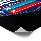 Poster J'ai correspondu (Coin)