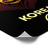 Poster J'ai de la chance d'avoir épousé une fille coréenn (Coin)