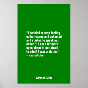 Poster J'Ai Décidé D'Arrêter De Me Sentir Embarrassé ...