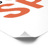 Poster J'ai des plans avec mon chat Sphynx (Coin)