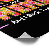 Poster J'Ai Deux Titres Maman Et Mema Présente Mème (Coin)