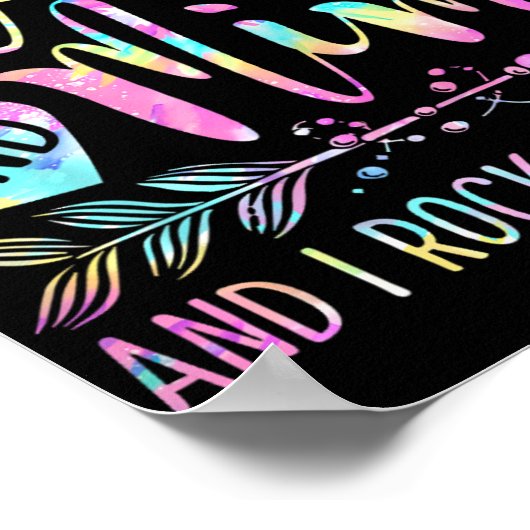 Poster J'Ai Deux Titres Maman Et Mimi Et Je Les Roche Tou (Coin)