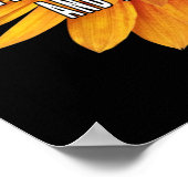 Poster j'ai deux titres maman et mimi et je les rock bot (Coin)