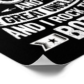 Poster J'Ai Deux Titres Oncle Et Grand Oncle (Coin)