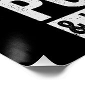 Poster J'ai Deux Titres Papa Et Papi Papi (Coin)