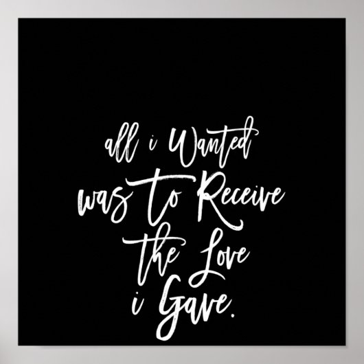 Poster J'ai entendu quelque chose (Devant)