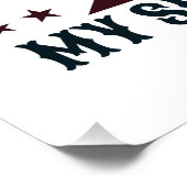 Poster J'ai essayé d'être un pirate ne pouvait pas faire  (Coin)