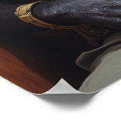 Poster J'Ai Été Là, J'Ai Chassé Ça, J'Ai Reçu Des Médaill (Coin)