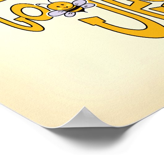 Poster J'ai été longtemps à Jésus (Coin)