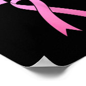 Poster J'Ai Gagné Le Mois De Sensibilisation Des Survivan (Coin)