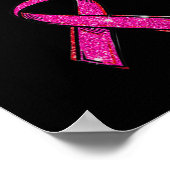 Poster J'Ai Gagné Les Survivants Sensibilisation Au Cance (Coin)