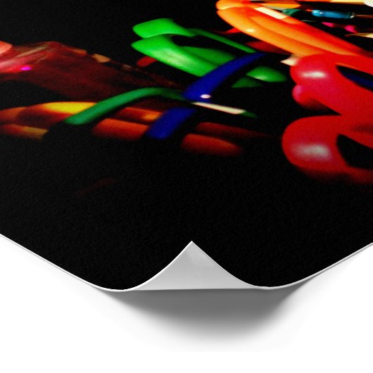 Poster J'Ai Juste Besoin D'Être Seul Avec Mes Articles D' (Coin)