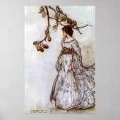 Poster J'ai l'air vraiment dénudée (Devant)