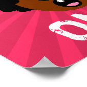 Poster J'ai le monde réel et ma vie sur Internet confondu (Coin)