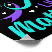 Poster J'Ai Le Temps D'Écouter - Vos Problèmes De Vie Sui (Coin)