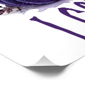 Poster J'Ai Le Thème D'Halloween Boo Babe (Coin)