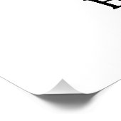 Poster J'Ai Lu Des Livres Interdits (Coin)